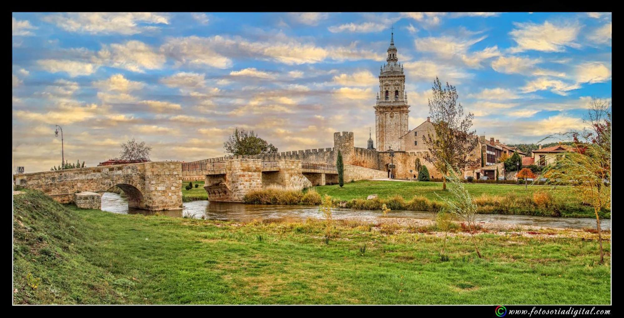 La Casona De 1717 El Burgo De Osma Exterior foto