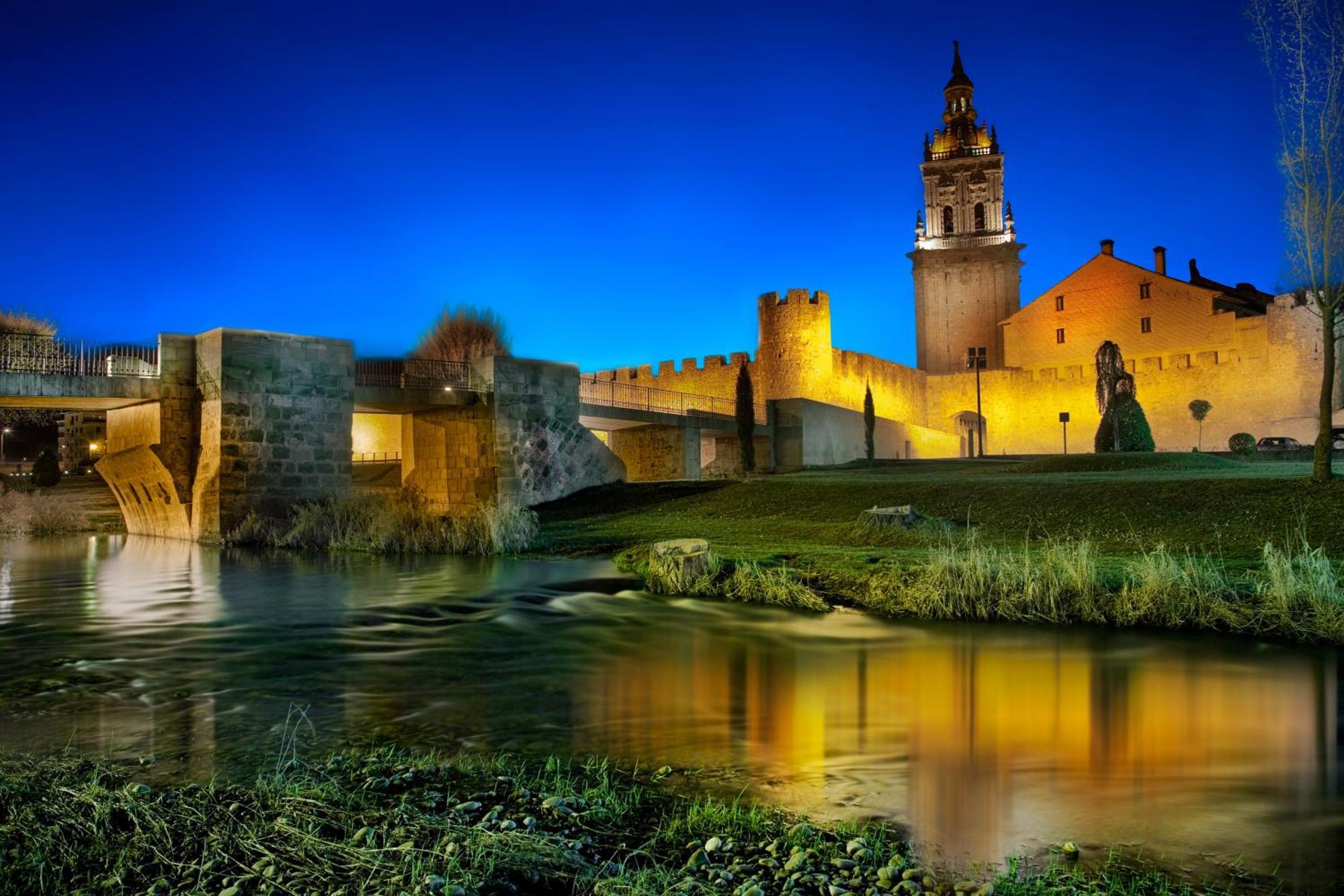La Casona De 1717 El Burgo De Osma Exterior foto