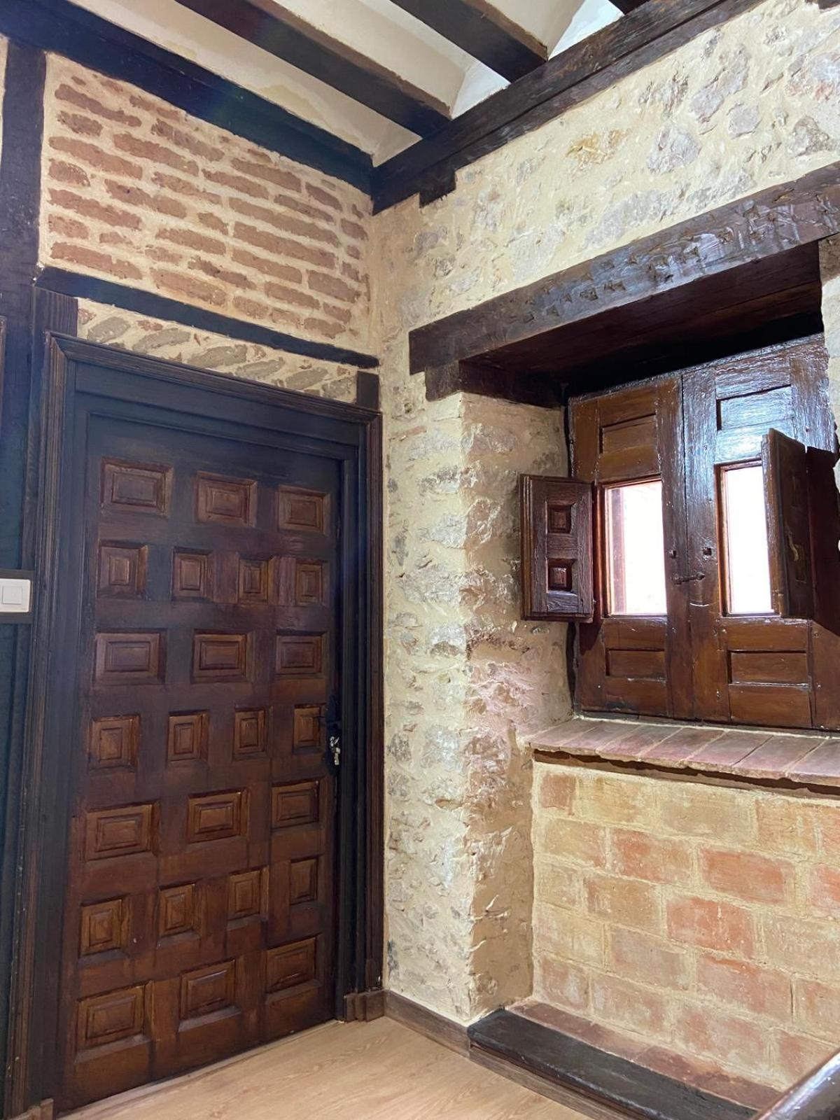 La Casona De 1717 El Burgo De Osma Exterior foto